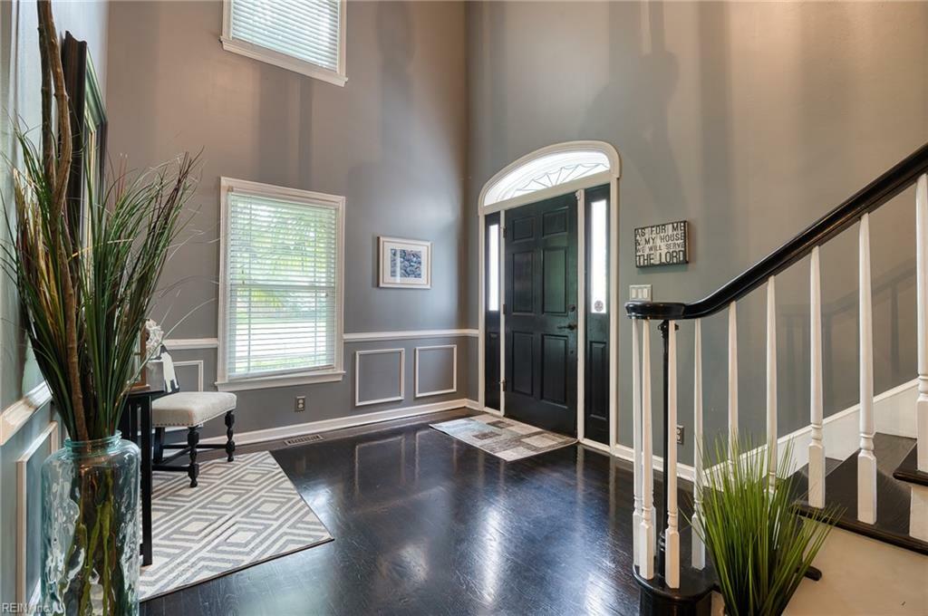 Property Photo: 705 Marlbank Dr VA 23692