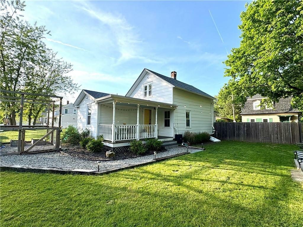 Property Photo:  39 Union Street  RI 02818 