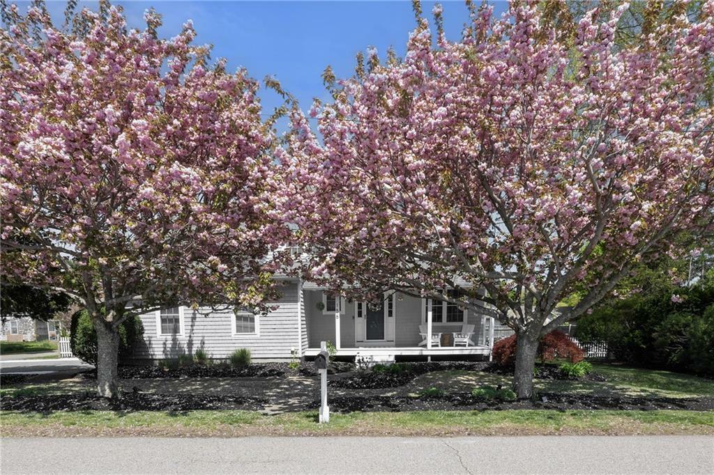 Property Photo: 156 Mount View Avenue RI 02852