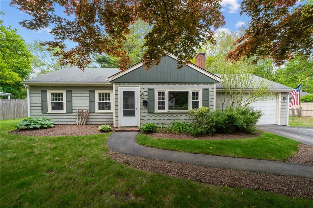 Property Photo: 12 Vineland Drive RI 02806