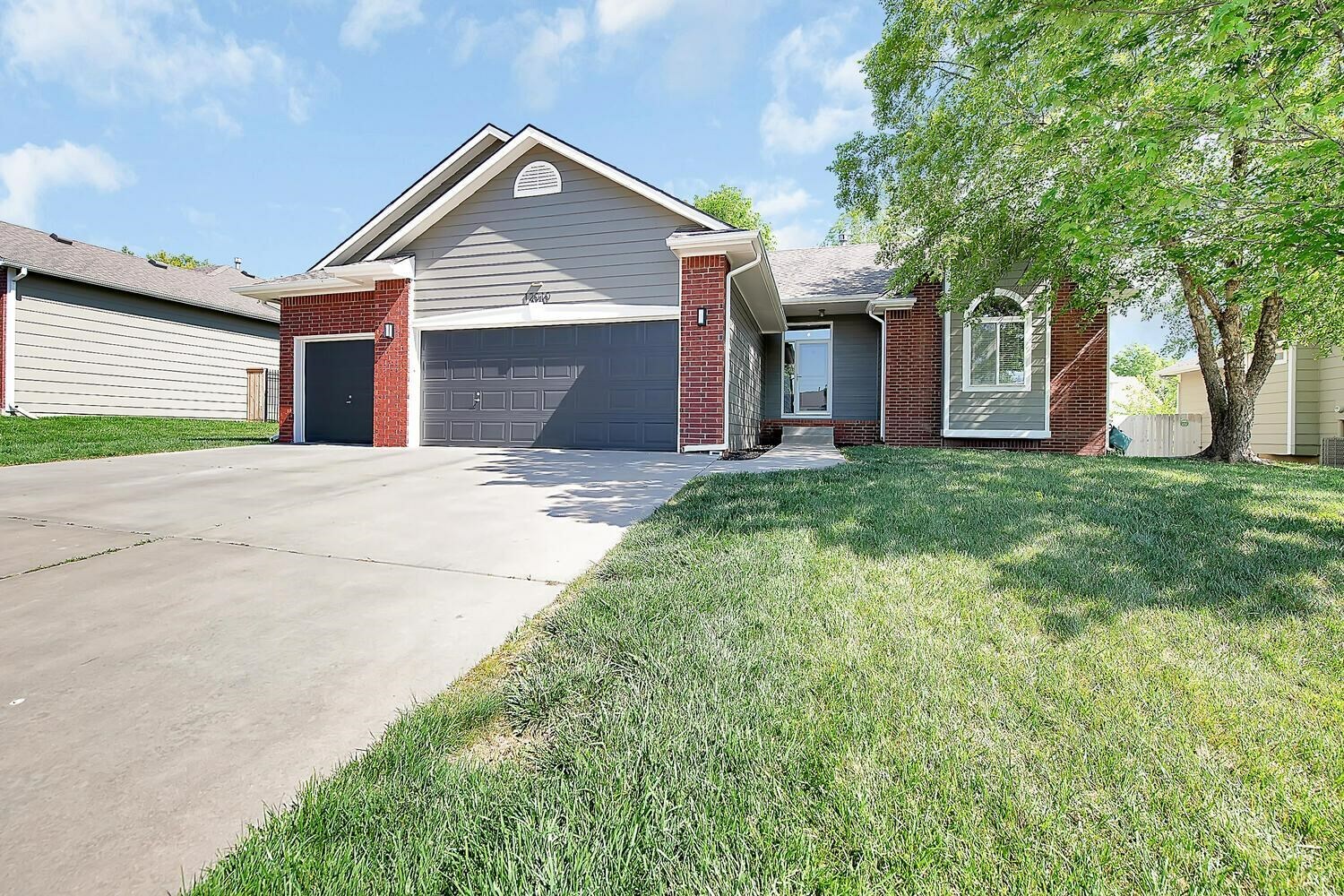 Property Photo: 12010 E Tipperary St KS 67206