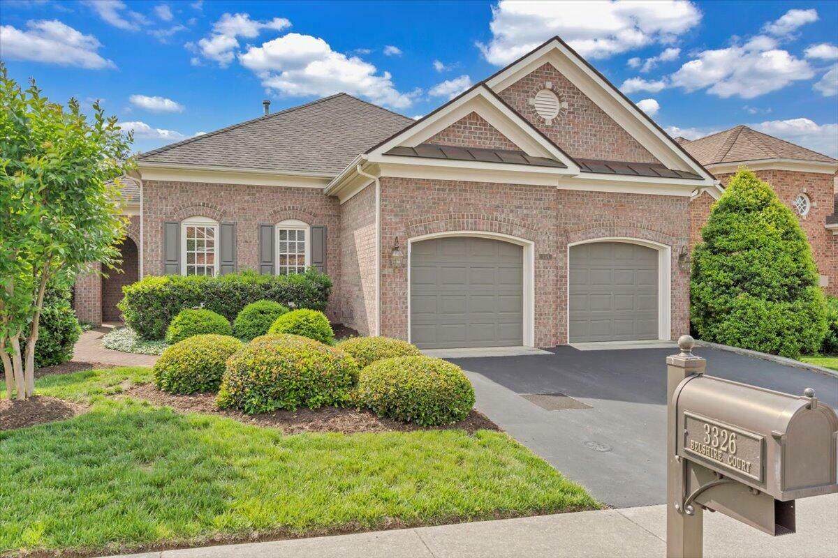 3326 Belshire Ct SW  Roanoke VA 24014 photo