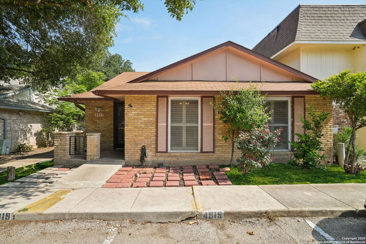 4919 Arbor Ridge  San Antonio TX 78228 photo
