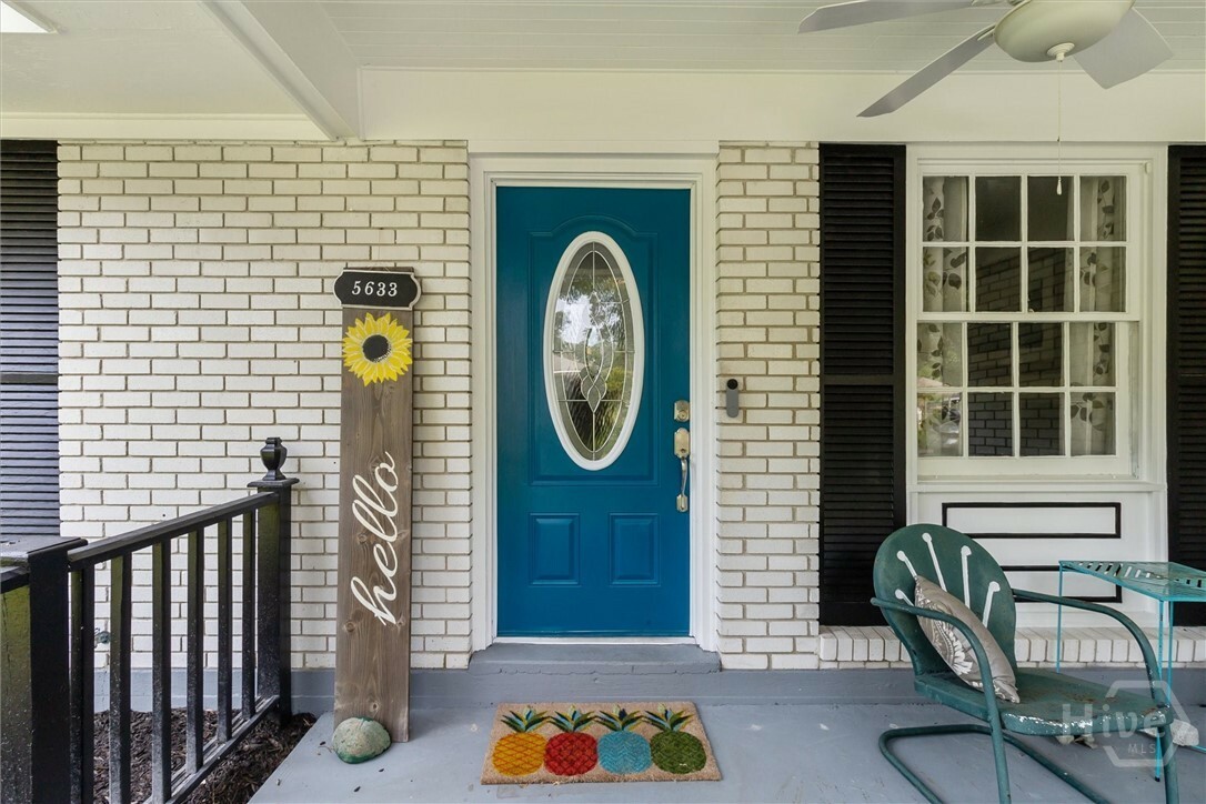 Property Photo: 5633 Lafitte Drive GA 31406