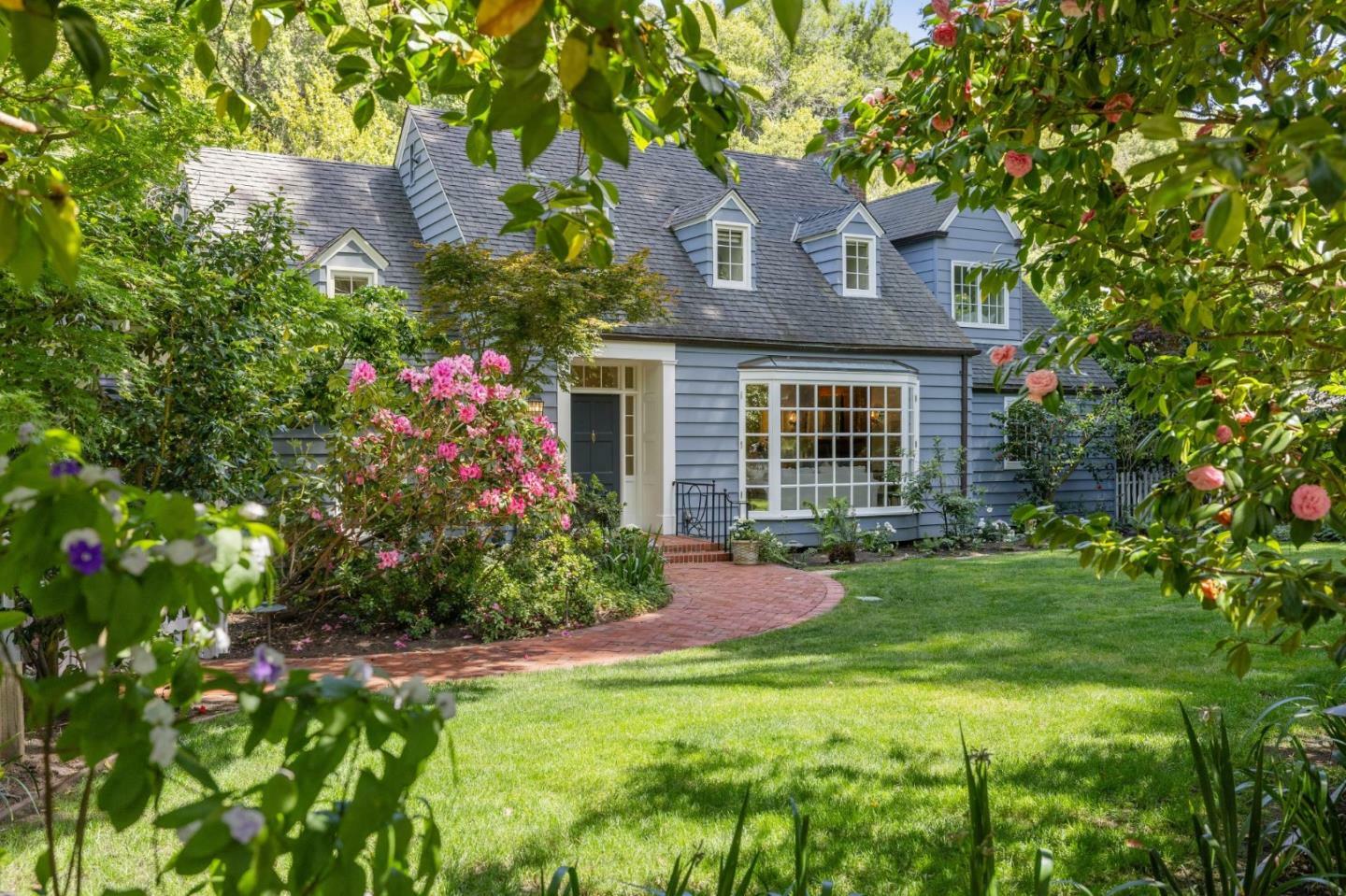 Property Photo: 807 Crystal Springs Road CA 94010