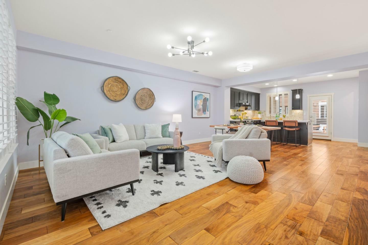 Property Photo: 2560 Saffron Way CA 94043