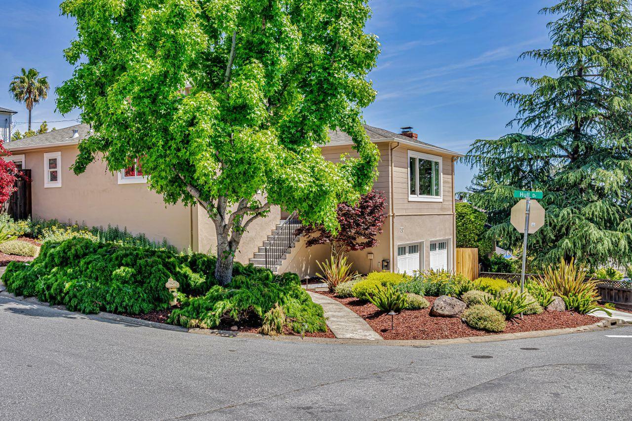 Property Photo: 30 Valley Road CA 94070