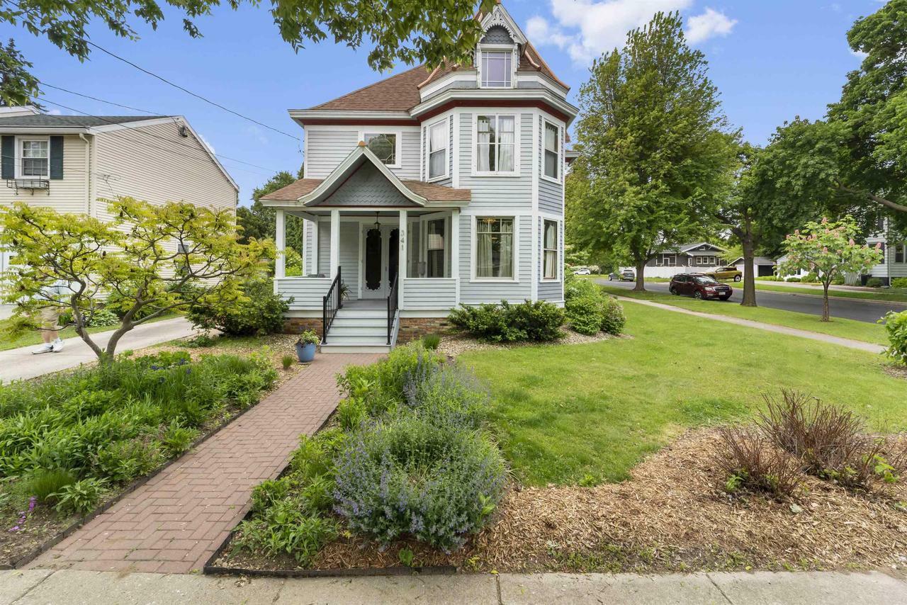 Property Photo: 341 West McKinley Street WI 53589