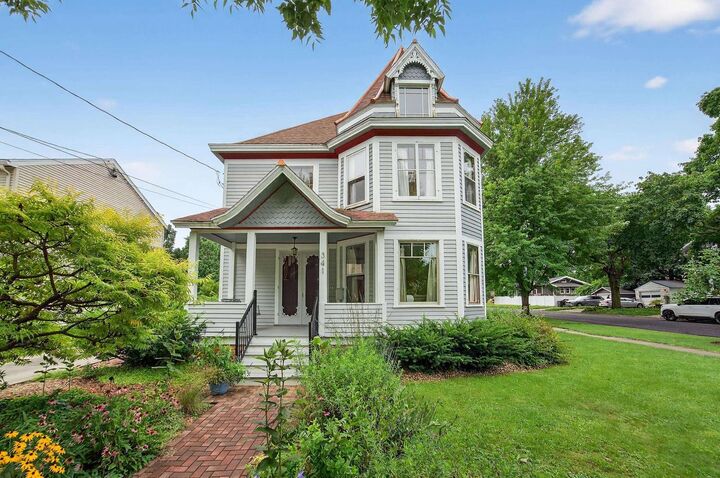 341 West McKinley Street  Stoughton WI 53589 photo