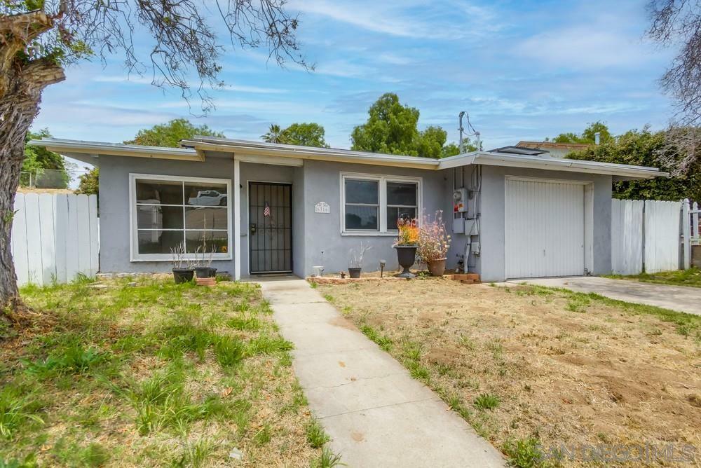 Property Photo: 6316 Streamview Dr CA 92115