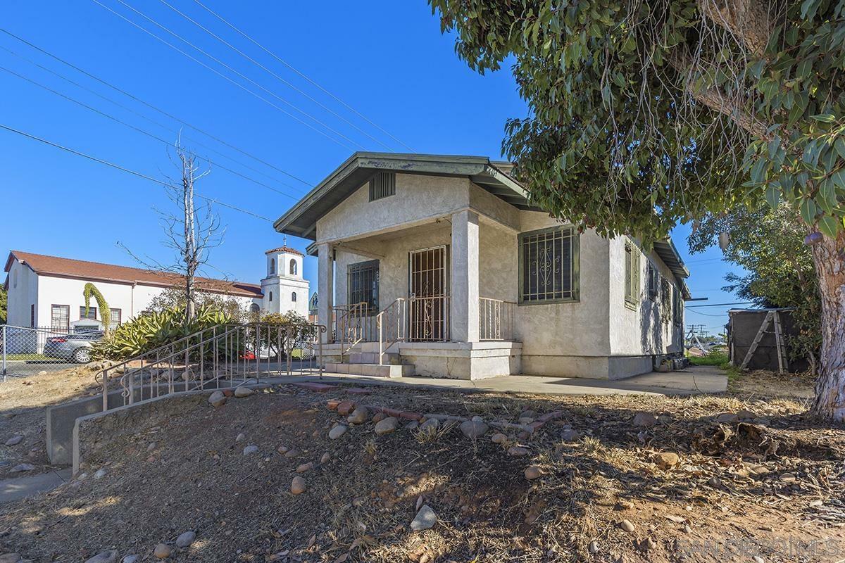 Property Photo: 4091 48th St CA 92105