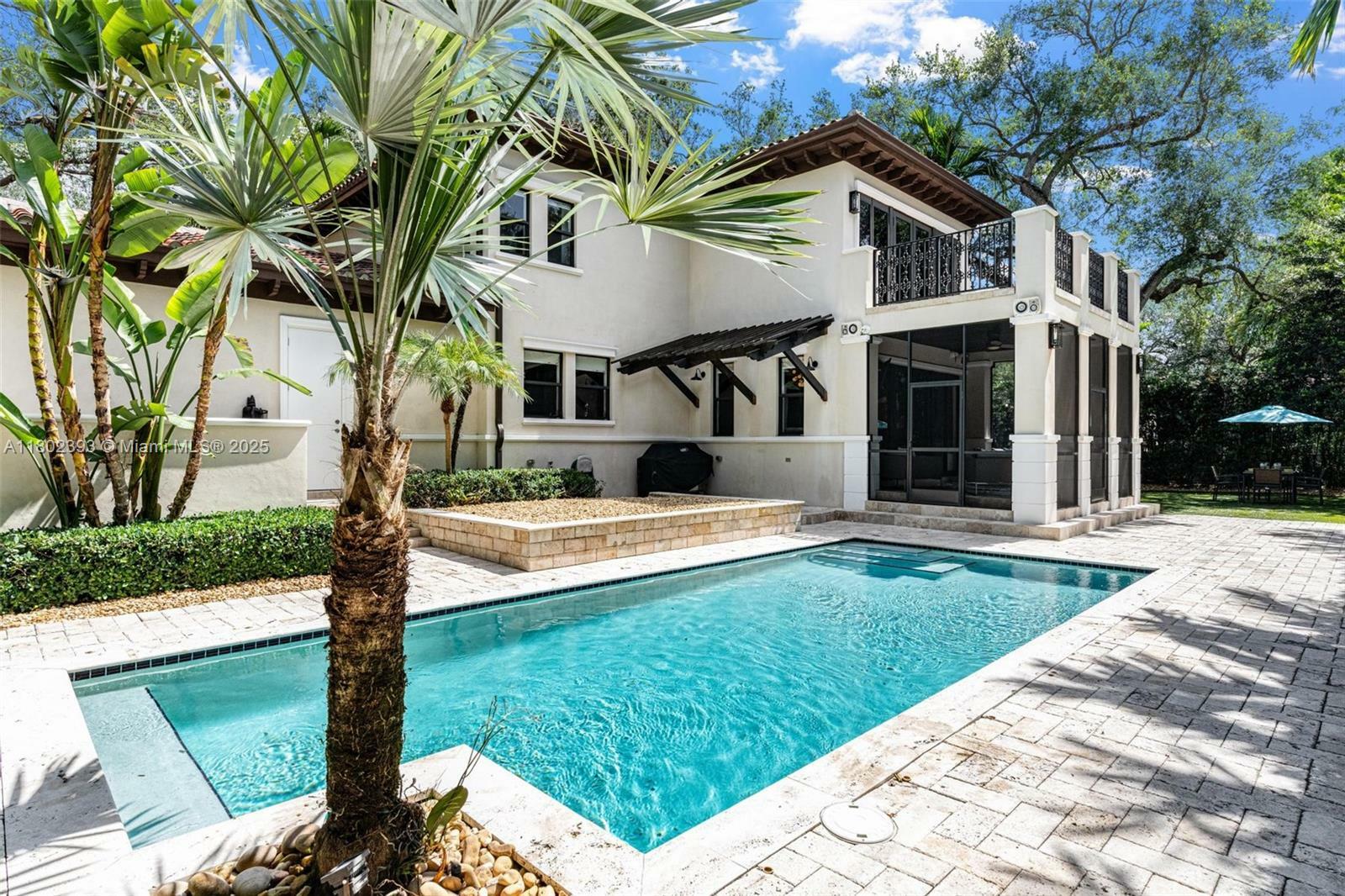 Property Photo: 434 Castania Ave FL 33146