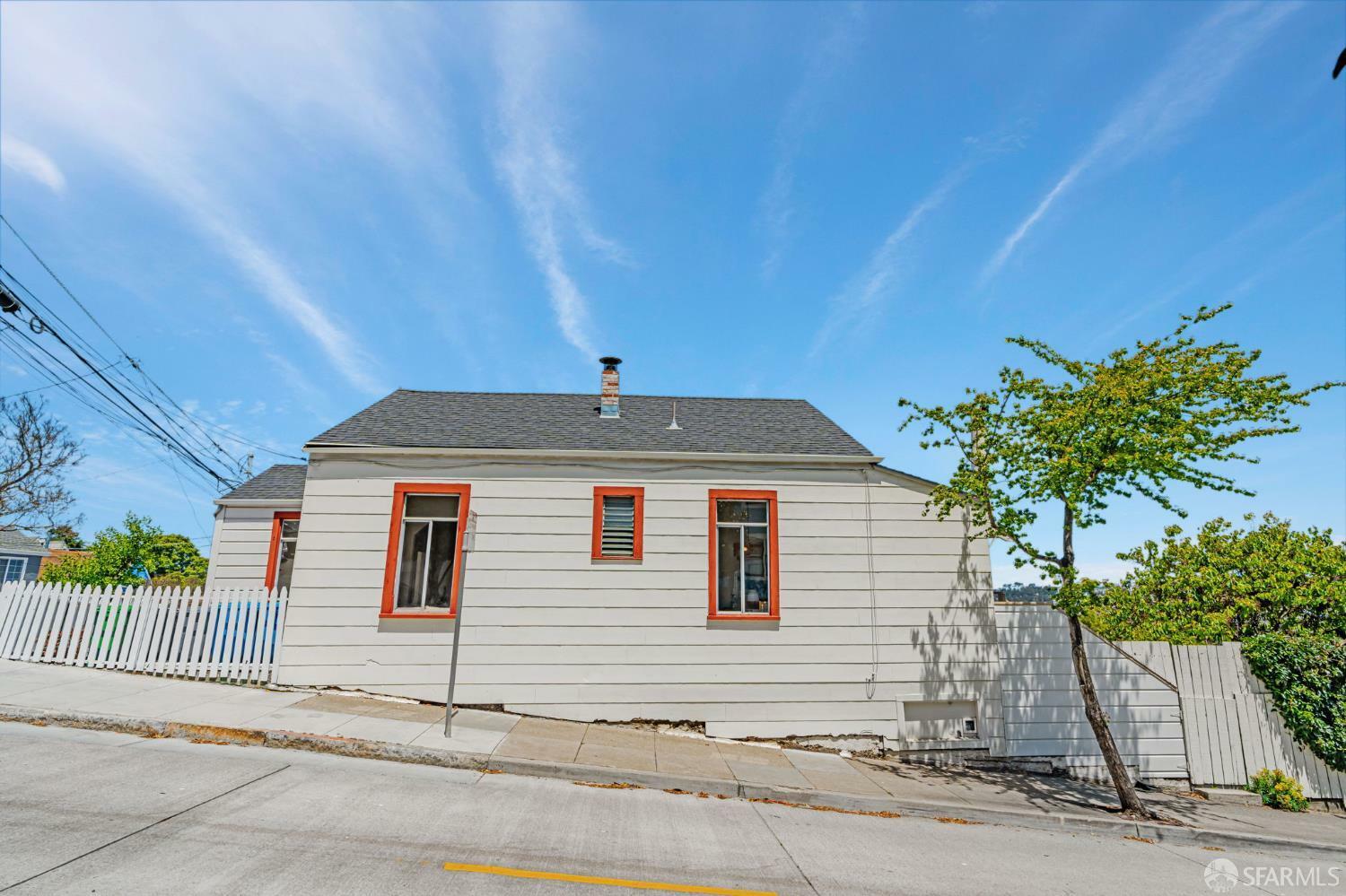 Property Photo: 99 Manchester Street CA 94110