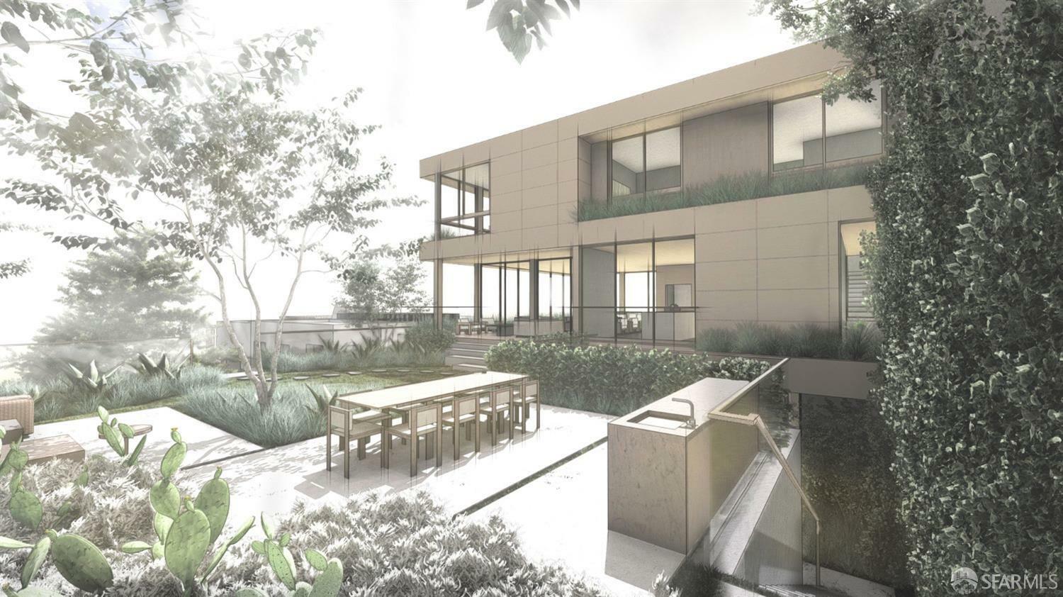 Property Photo: 376 Hill Street CA 94114