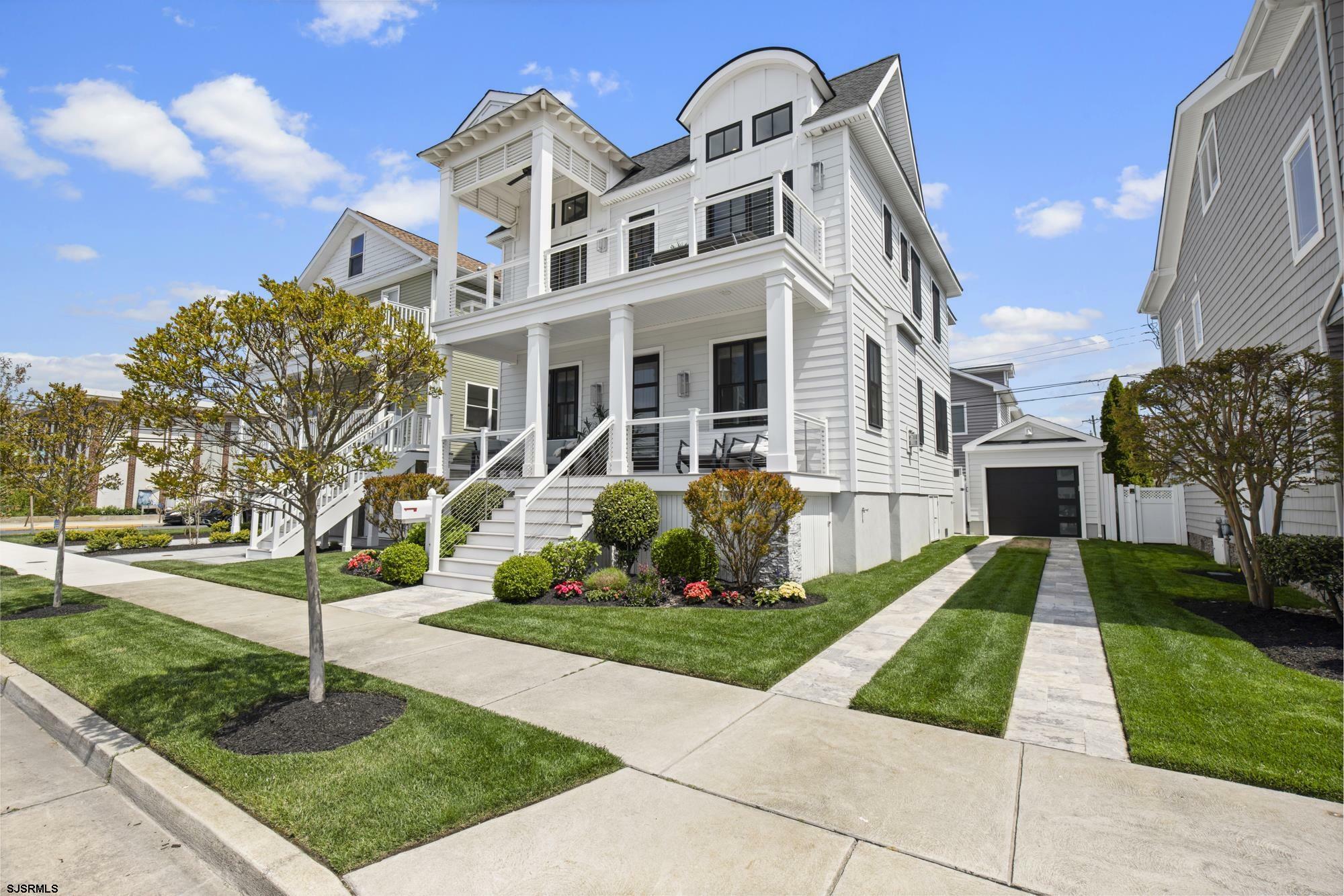 Property Photo: 13 N Vendome Ave NJ 08402