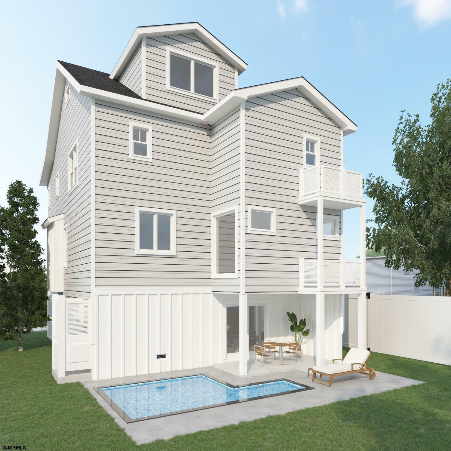 Property Photo: 1 S Hanover NJ 08402-9999