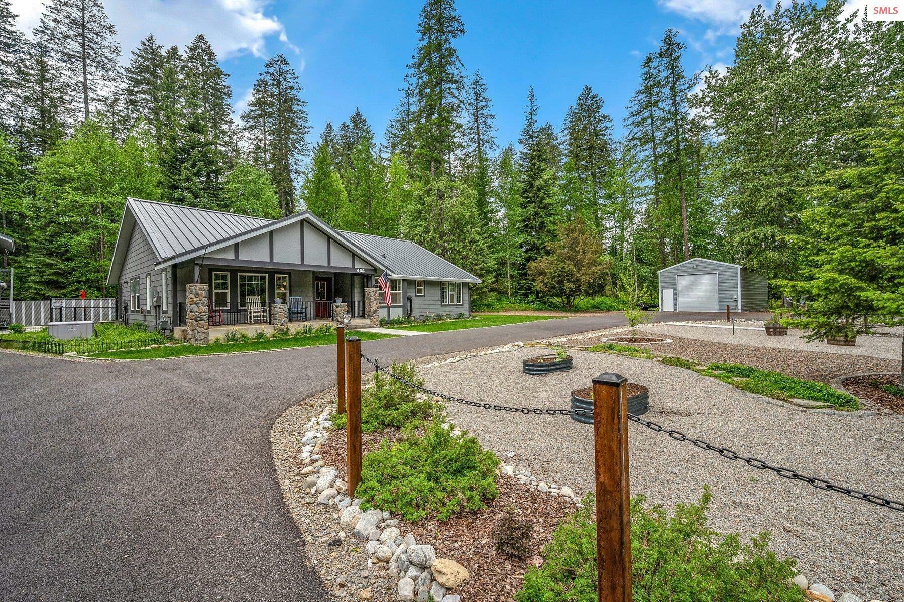 Property Photo: 454 Brisboys Rd ID 83860