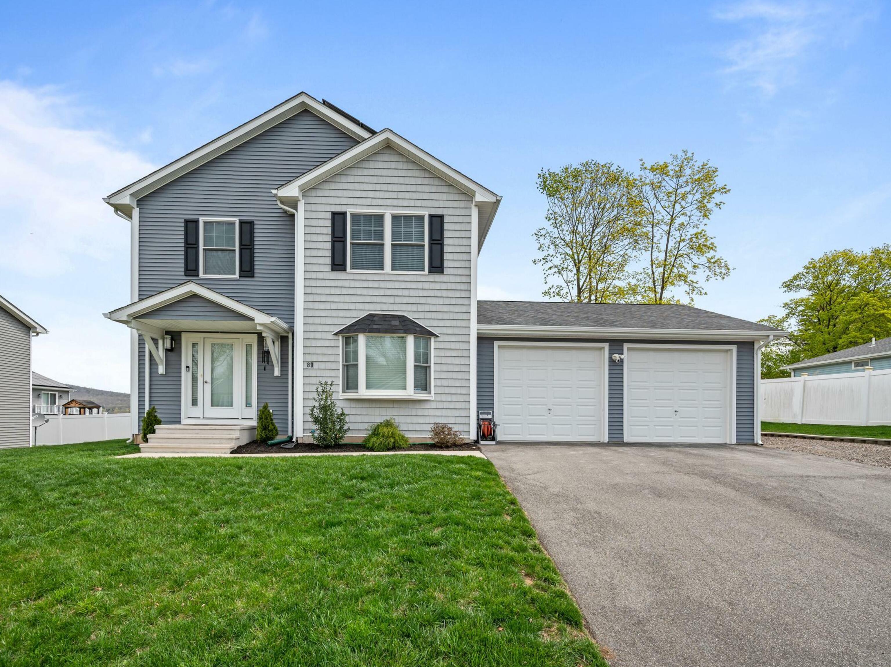 Property Photo: 89 Genest Street CT 06450