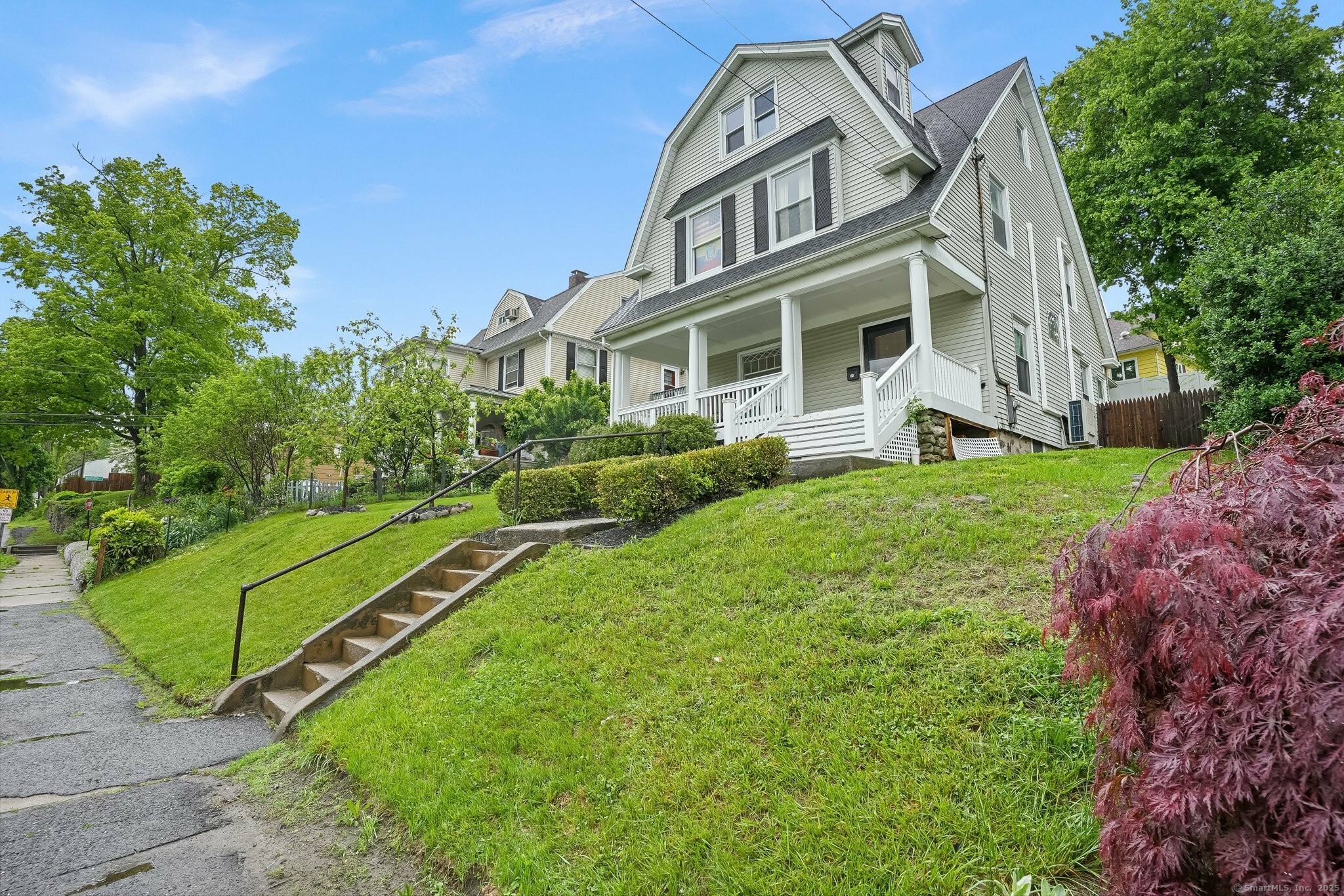 Property Photo: 79 West Wooster Street CT 06810