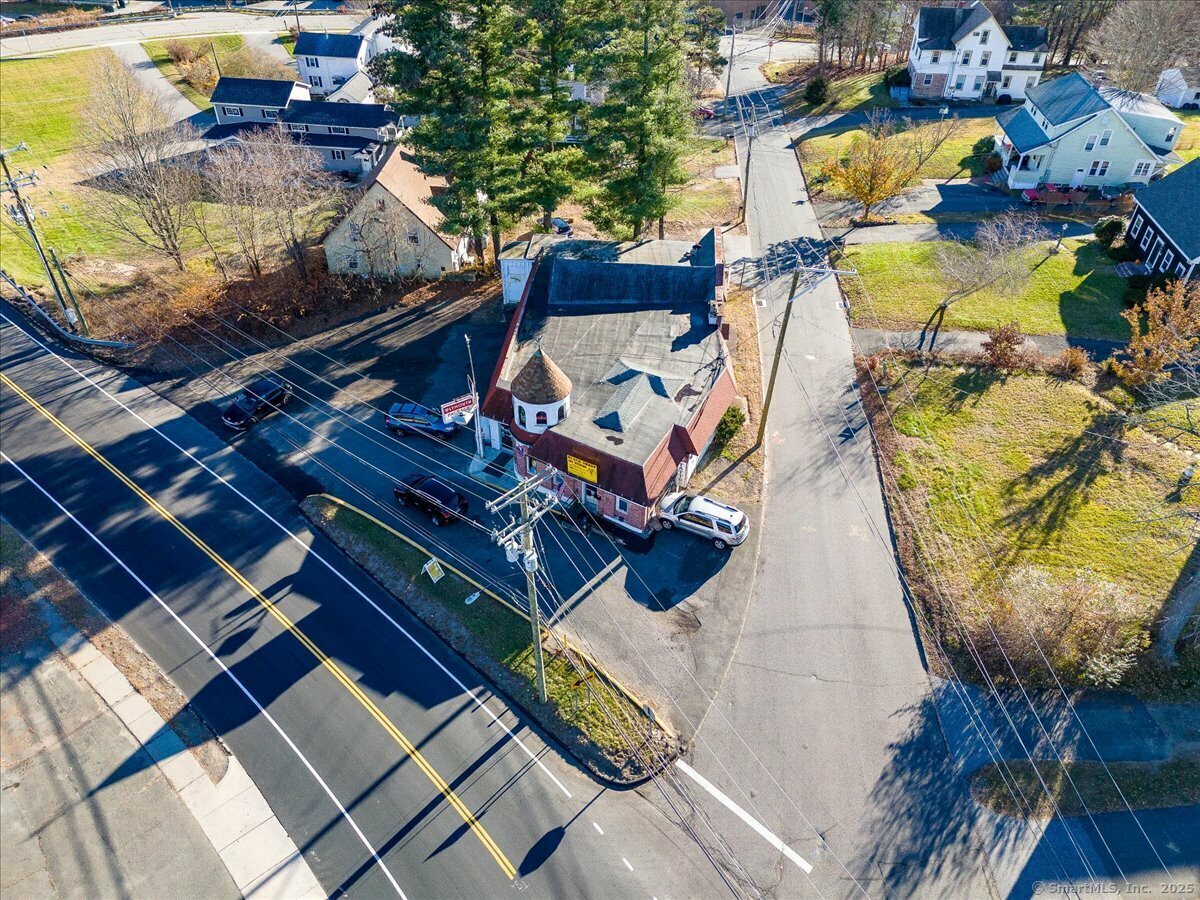 Property Photo: 166 South Riverside Avenue CT 06786
