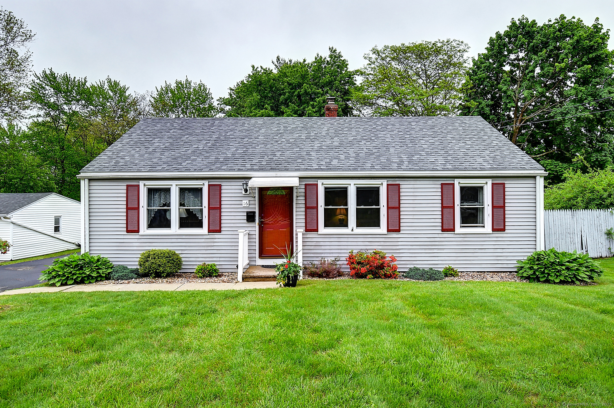 Property Photo: 16 Indian Hill Road CT 06111