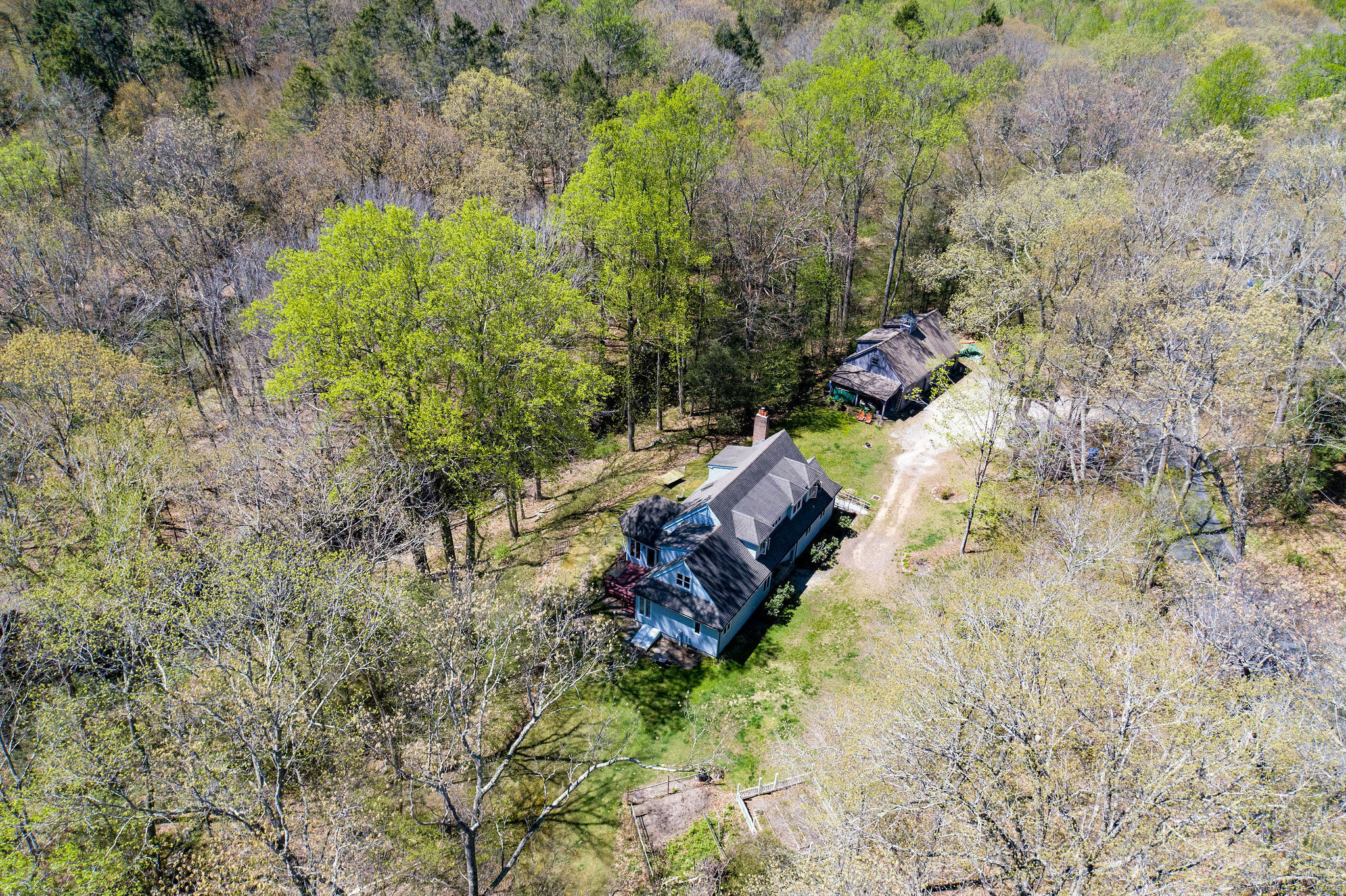 Property Photo: 252 Chestnut Hill Road CT 06419