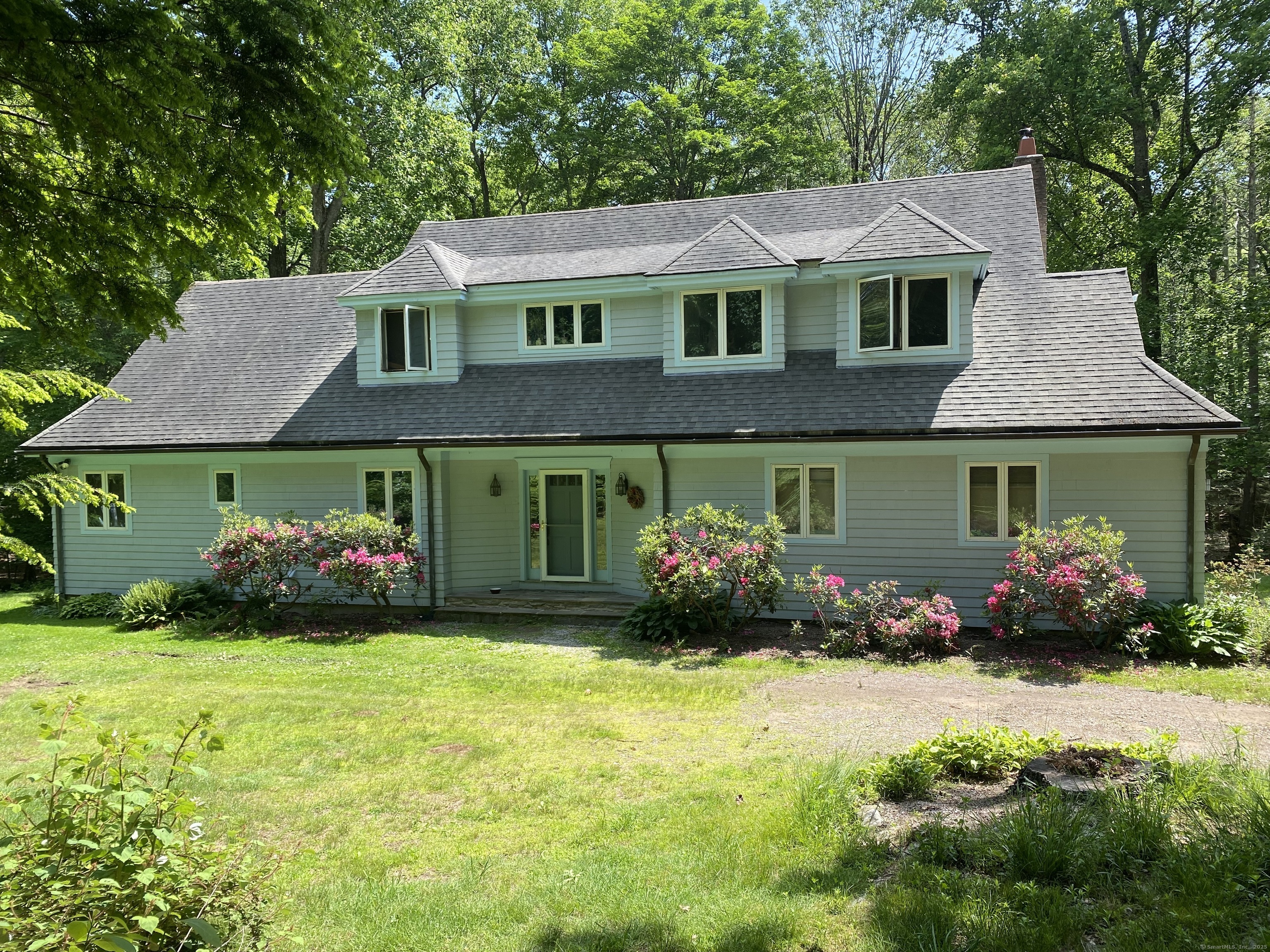 Property Photo:  252 Chestnut Hill Road  CT 06419 