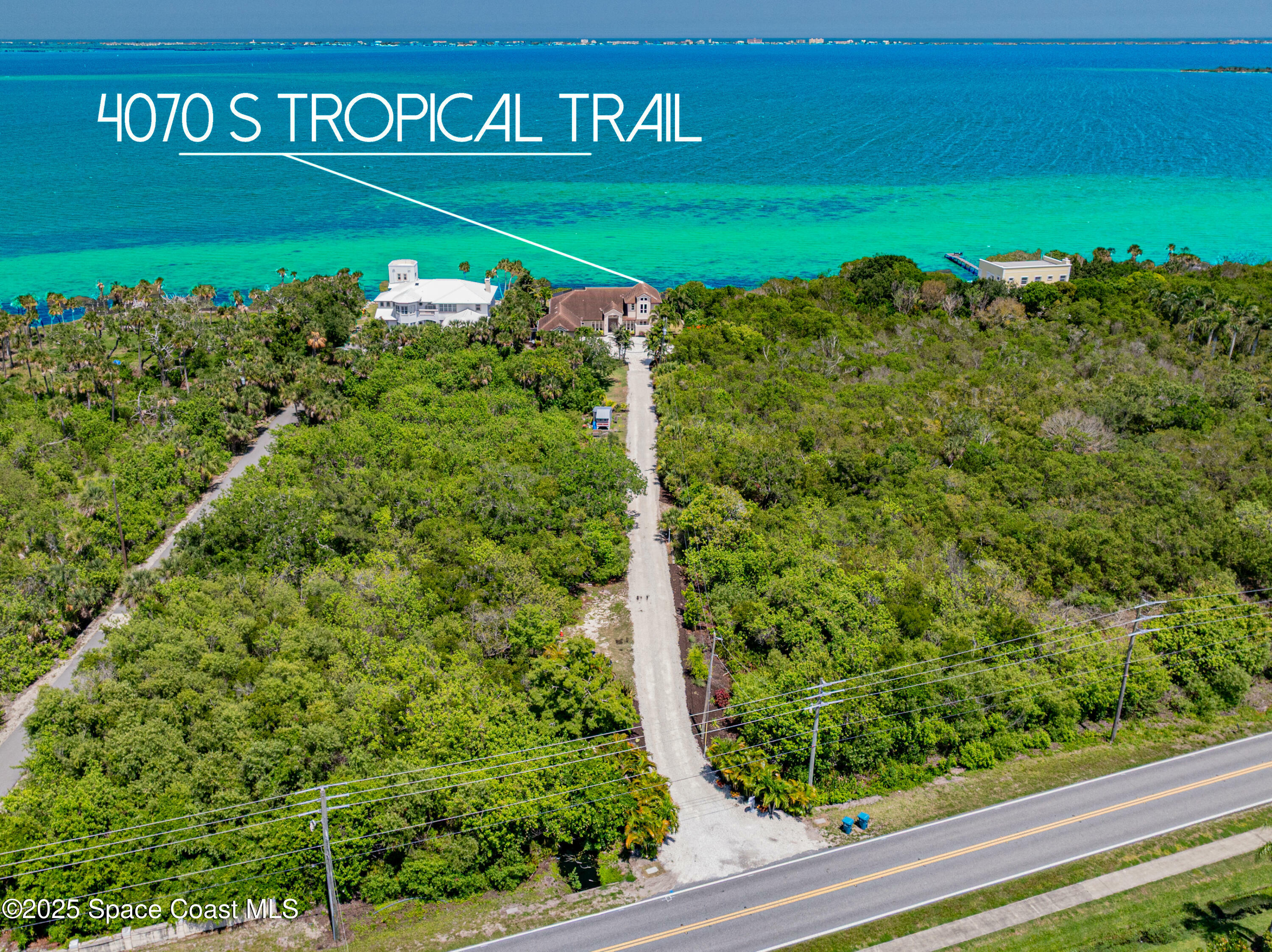Property Photo: 4070 S Tropical Trail FL 32952
