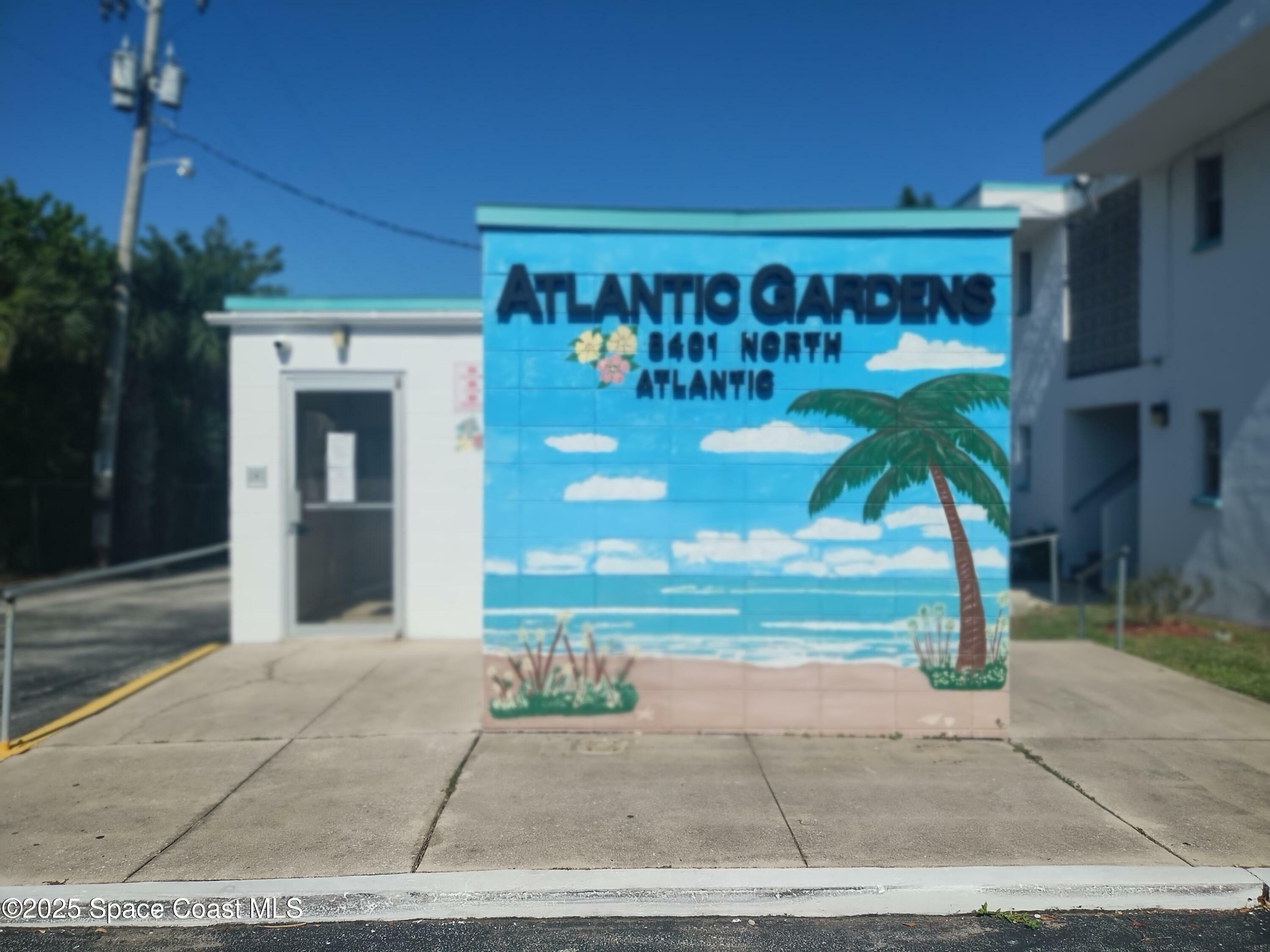 8401 N Atlantic Avenue  Cape Canaveral FL 32920 photo