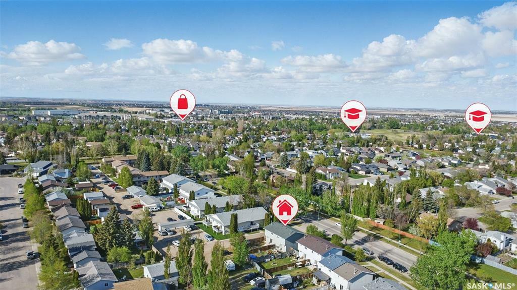 Property Photo: 434 & 436 Berini Drive SK S7N 3N5