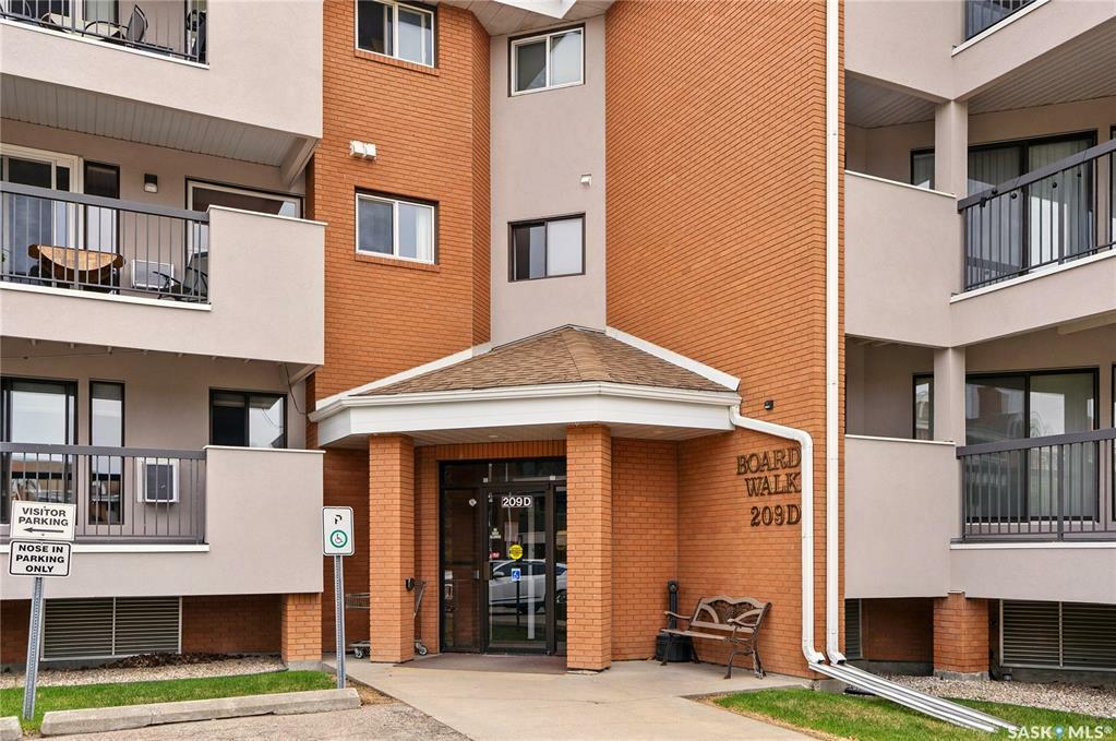 Property Photo: 209 Cree Place 234 SK S7K 7Y9