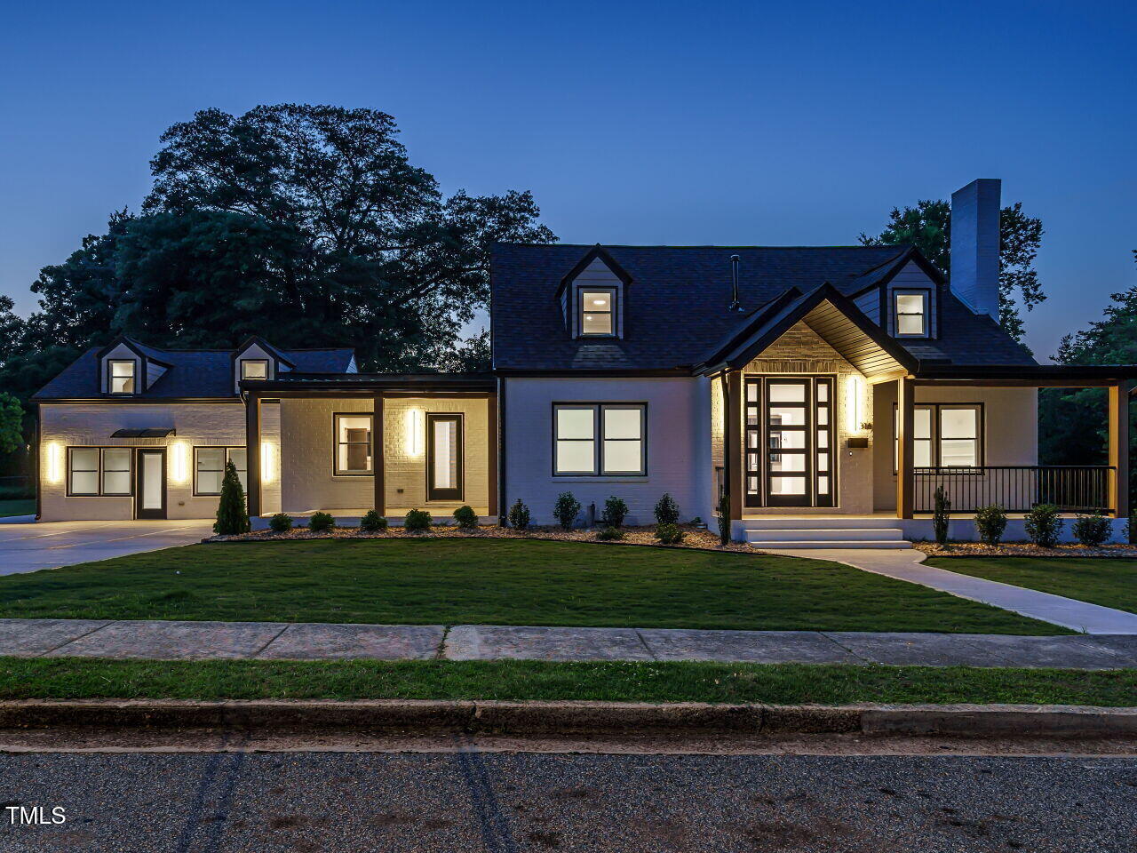 Property Photo: 316 Barbour Street NC 27520