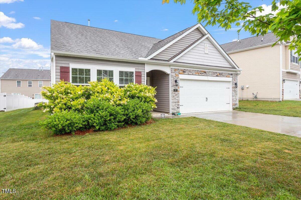 Property Photo: 57 S Great White Way NC 27527