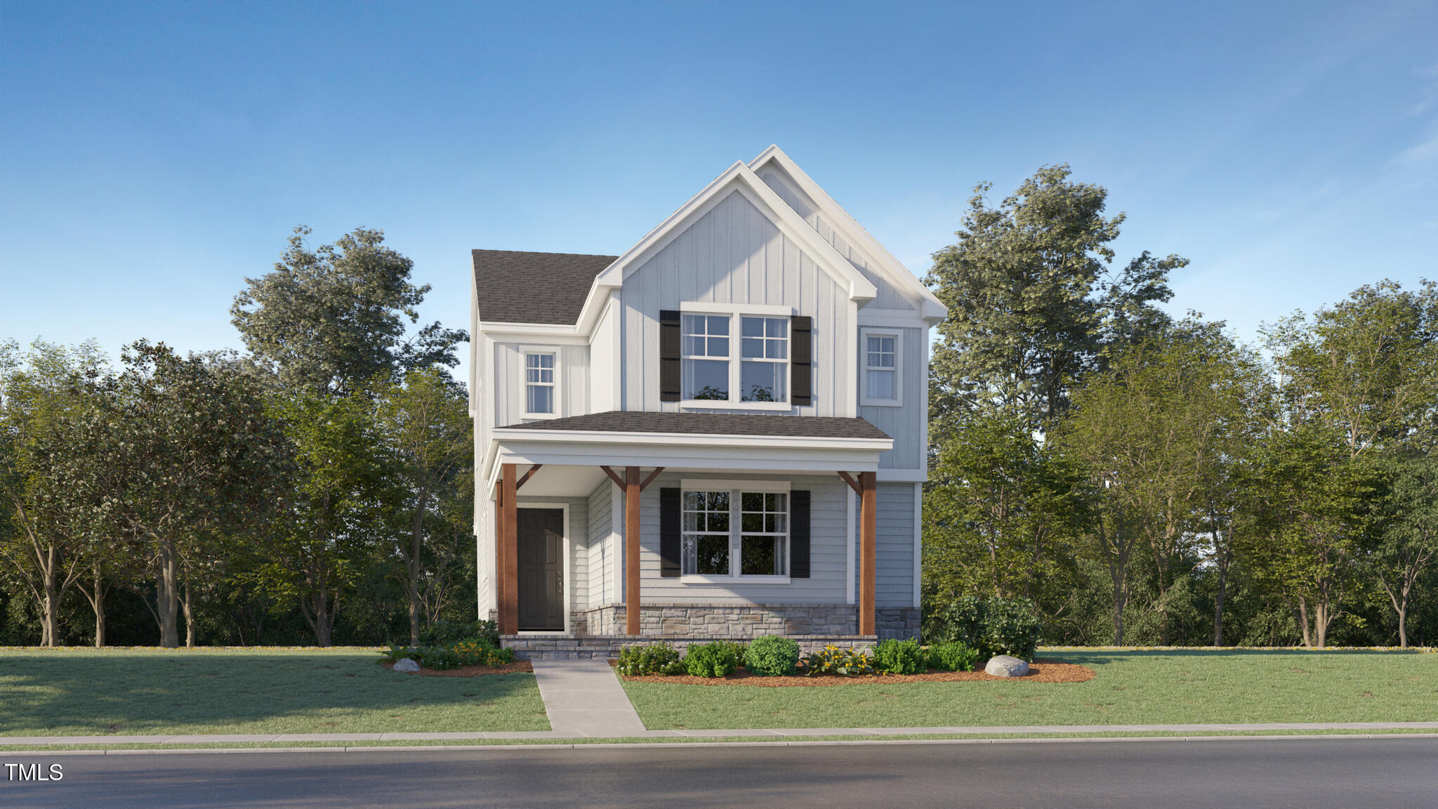 Property Photo:  409 Cresting Wave Drive  NC 27587 