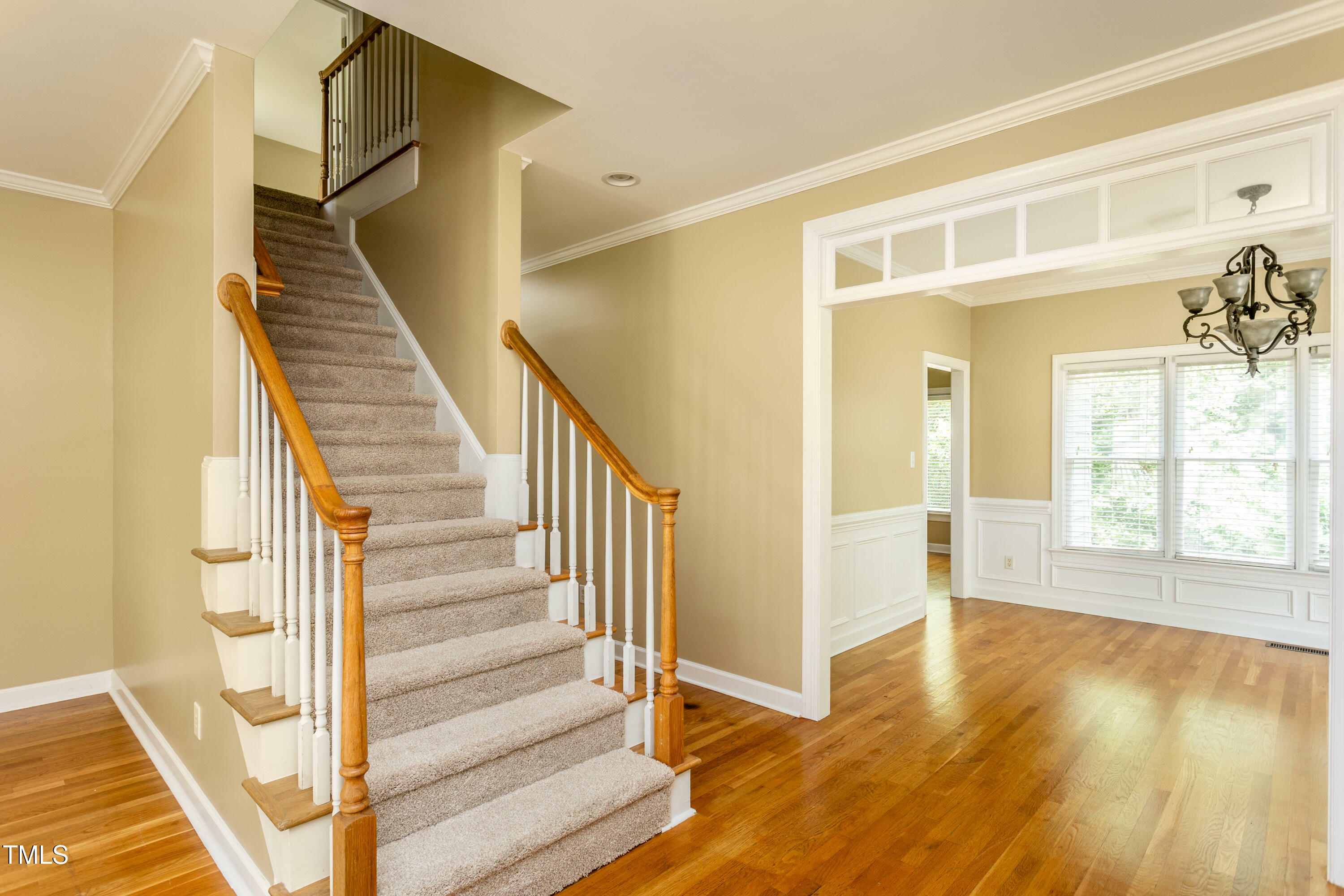 Property Photo: 2617 Charenson Place NC 27614