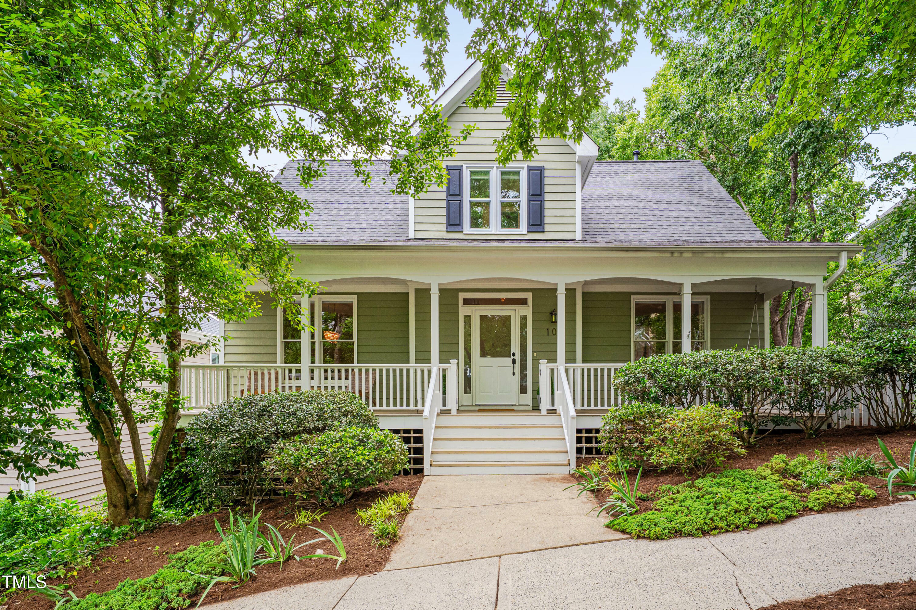 Property Photo: 102 Newell Street NC 27516