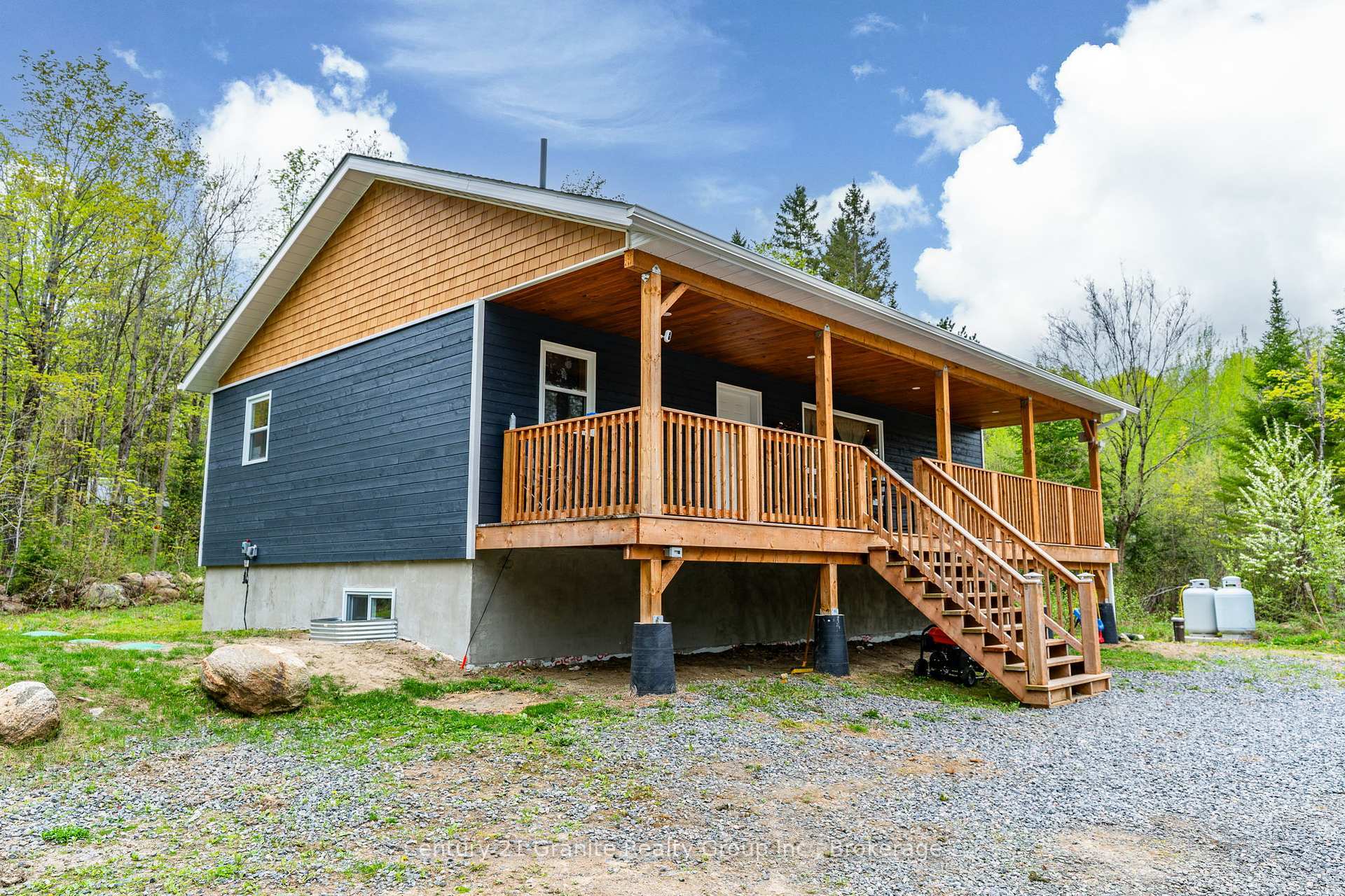 Property Photo: 10498 Highway 118 N/A ON K0M 1J0