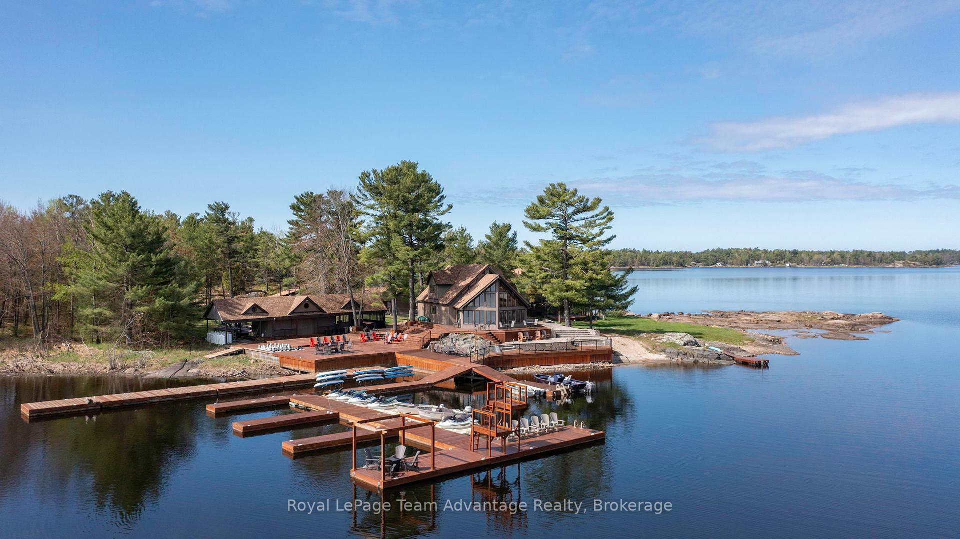 3 A20 Island  The Archipelago ON P0G 1K0 photo