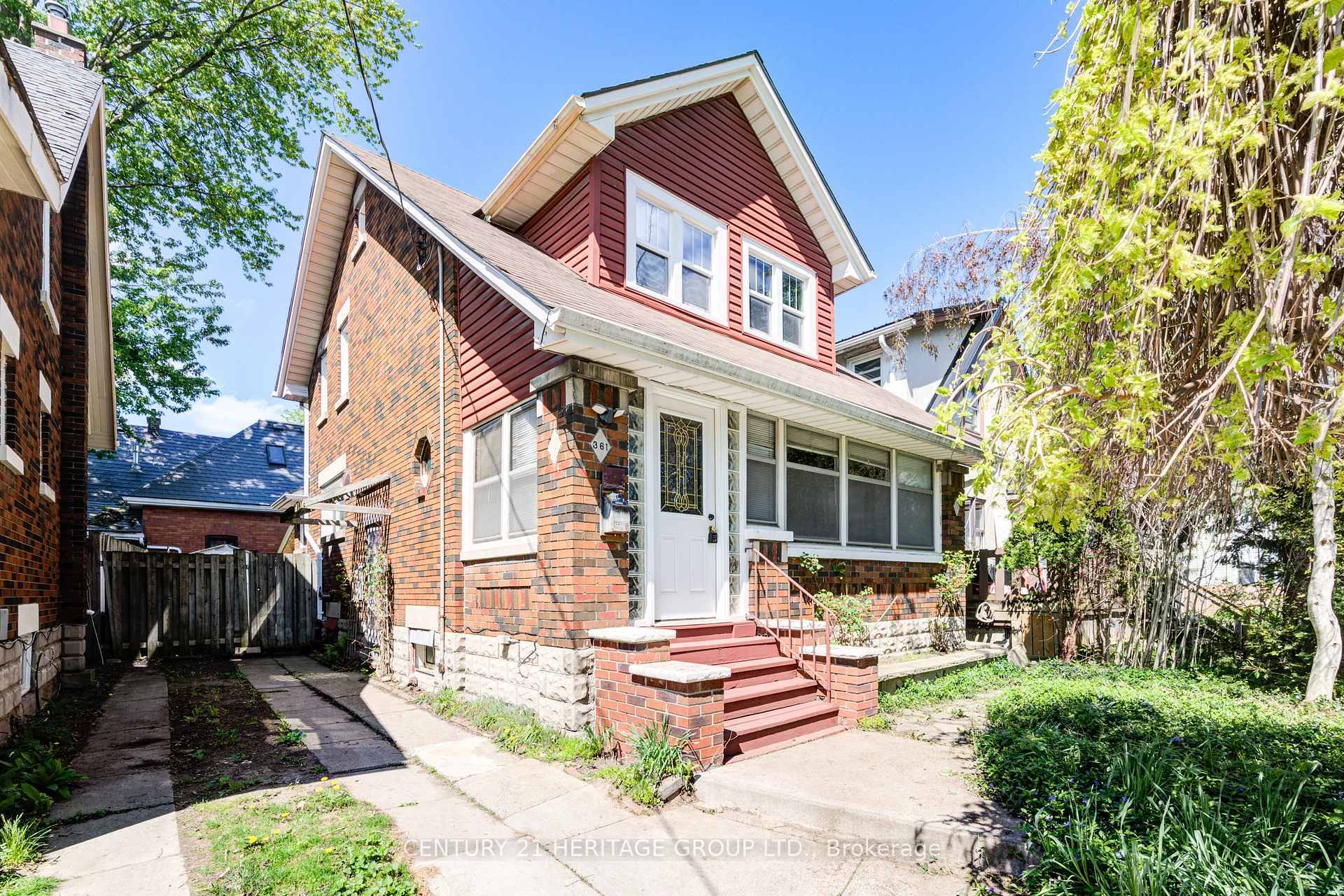 Photo de la propriété: 361 Ashland Avenue ON N5W 4E9