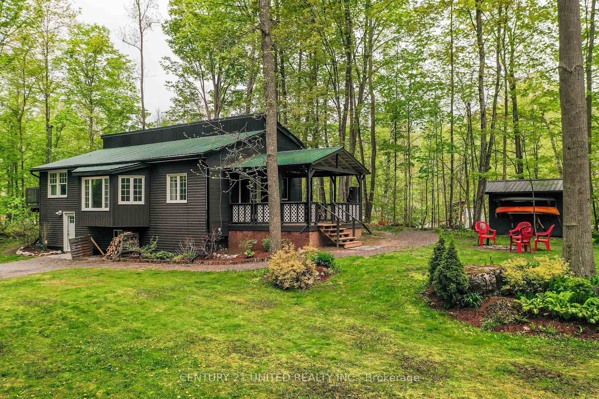 106 Booster Park Road  Marmora and Lake ON K0K 2M0 photo