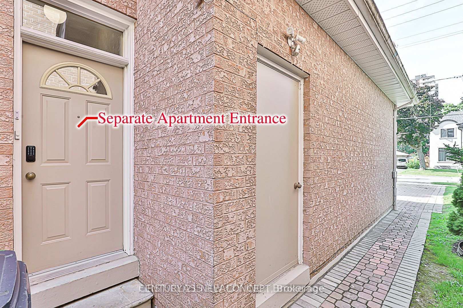 Property Photo: 9 Gordon Avenue Bsmt, 2 ON M1S 1A6