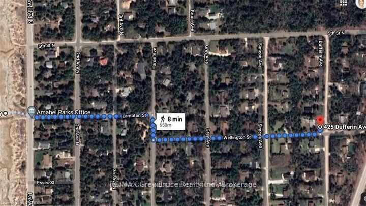 425 Dufferin Avenue  South Bruce Peninsula ON N0H 2G0 photo