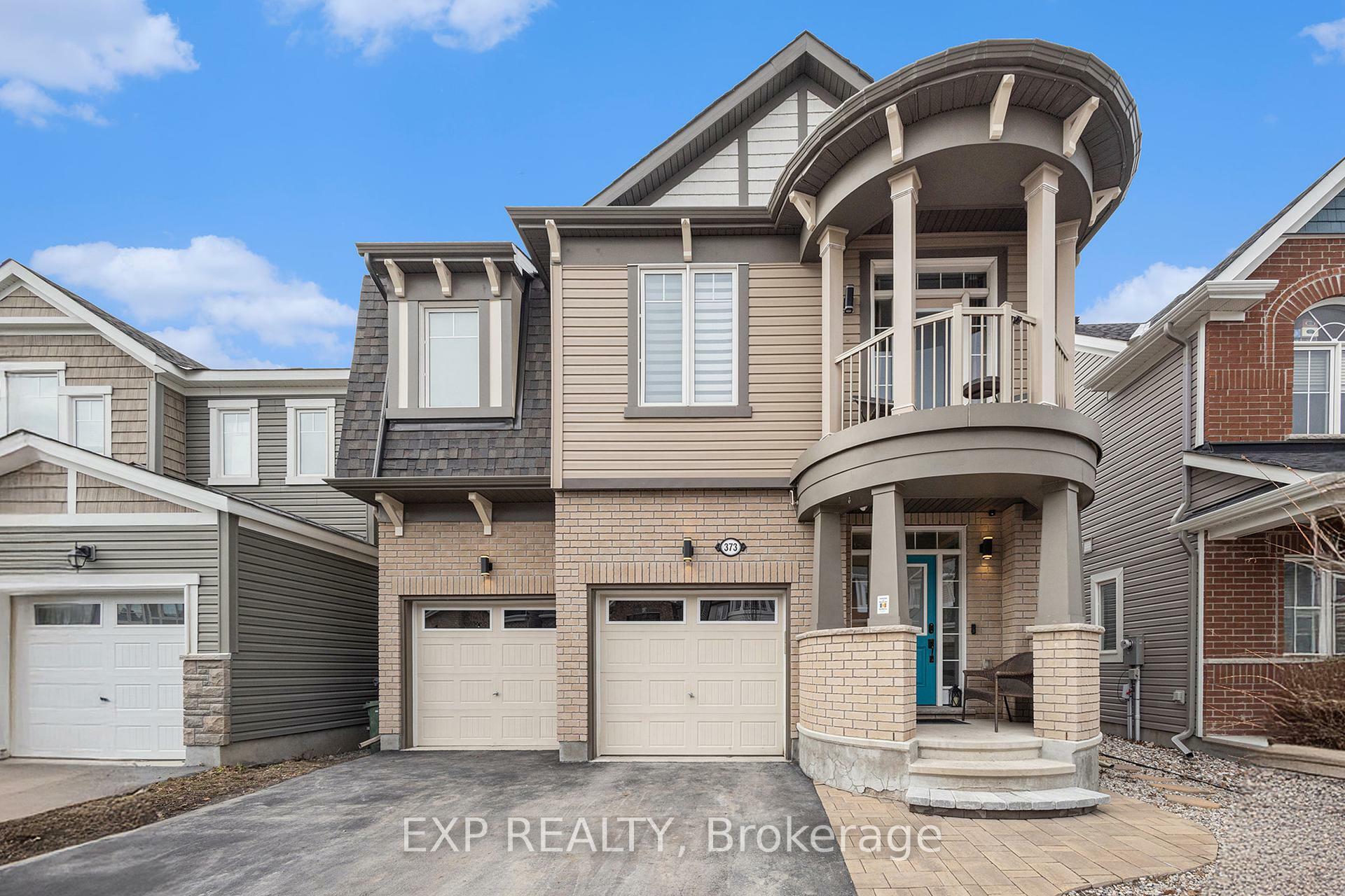 Property Photo: 373 River Landing Avenue ON K2J 6K6