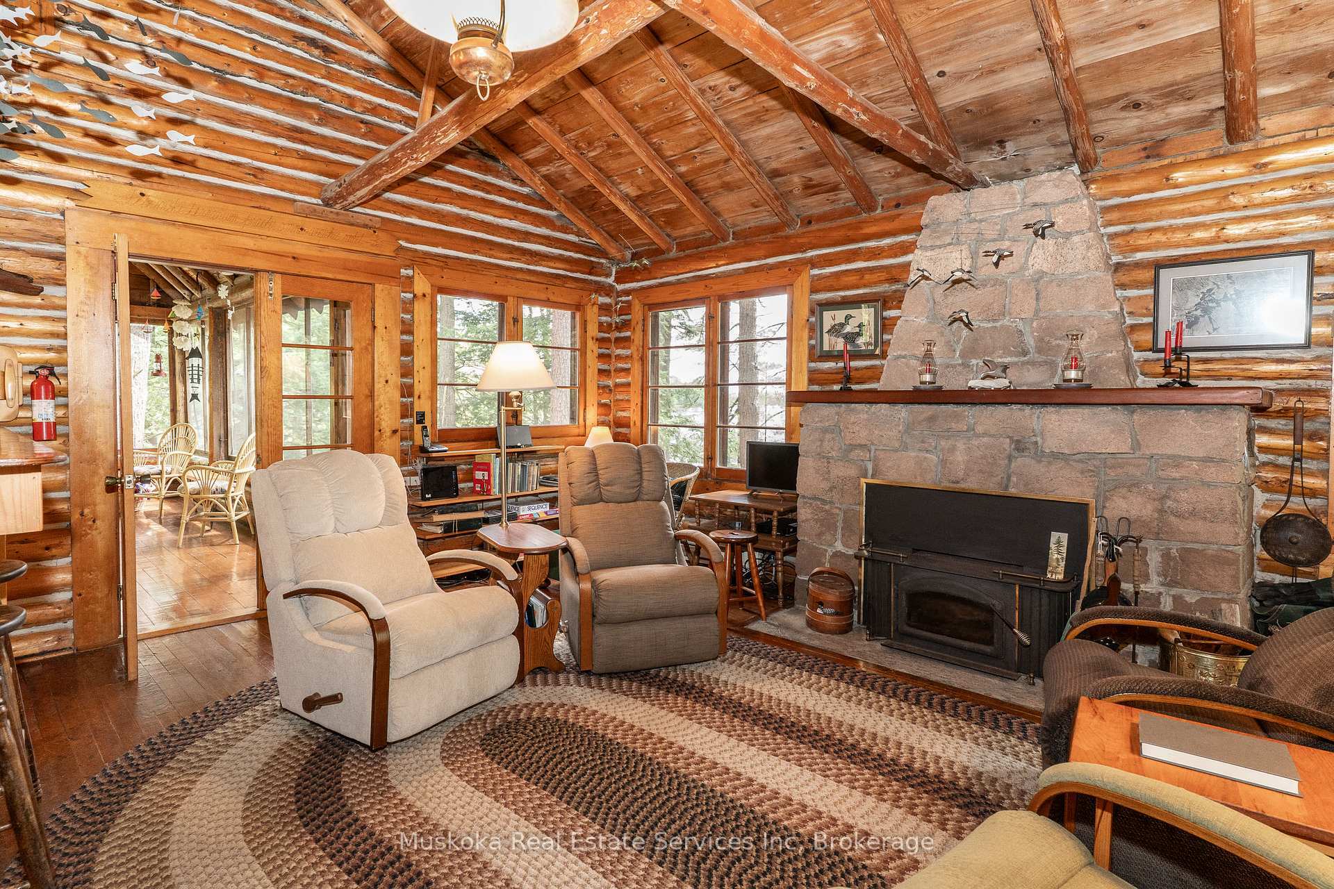 Property Photo: 620 Kahshe Lake N/A ON P0E 1G0