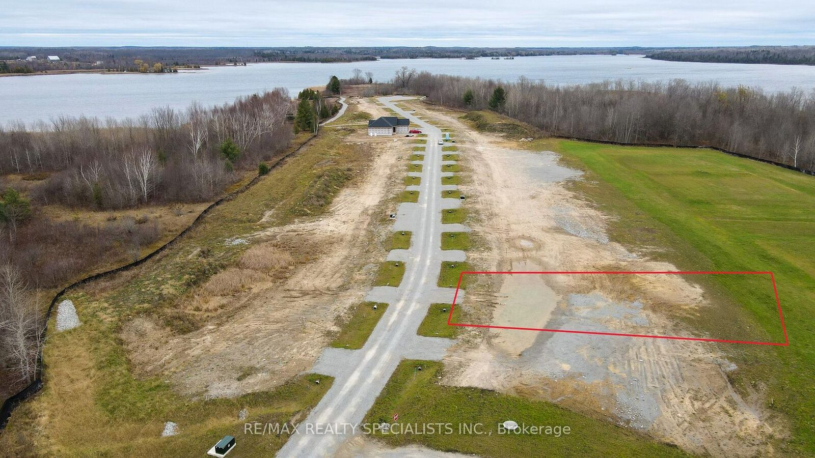 Property Photo:  Lot 2 Lovett Lane Ln  ON K0M 2B0 