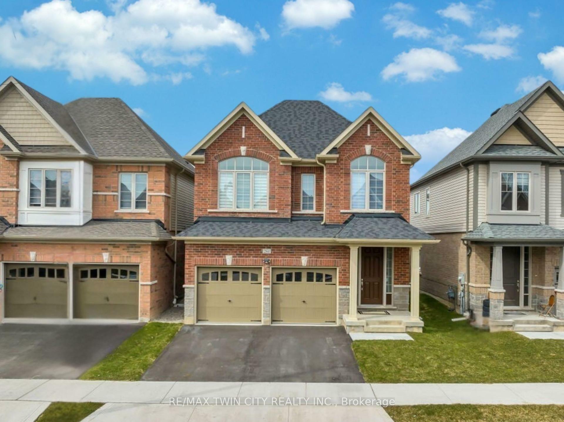 Property Photo: 261 Broadacre Drive ON N2R 0S6