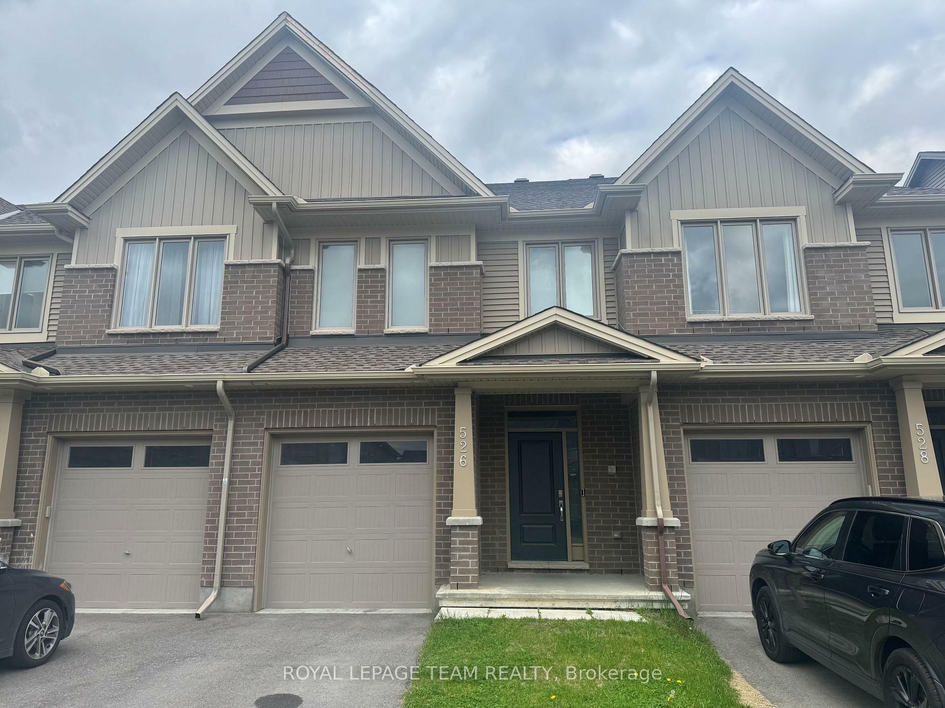 Property Photo:  526 Edenwylde Drive  ON K2S 2K4 