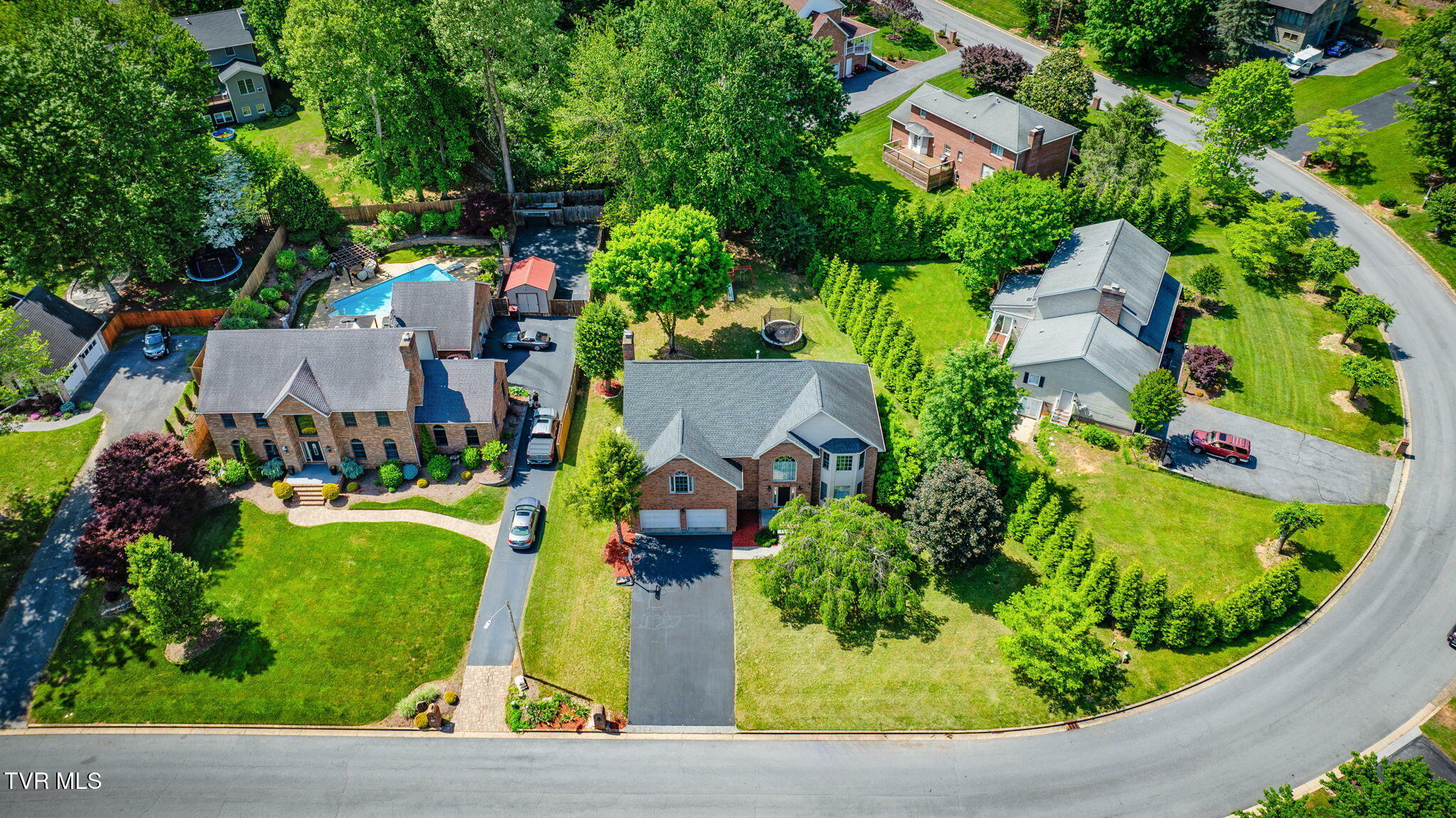 Property Photo: 3502 Bondwood Circle TN 37604
