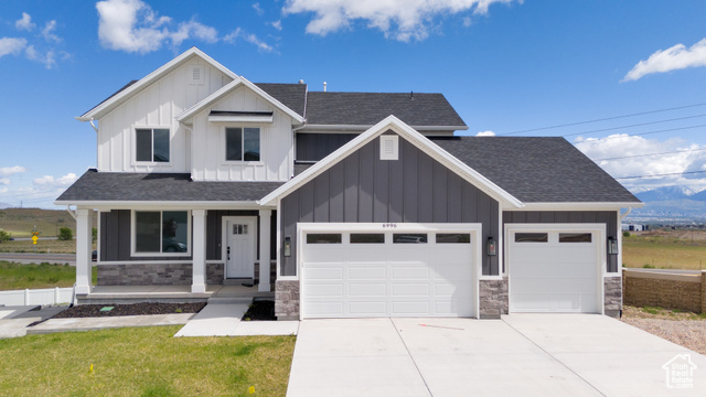 Property Photo: 6996 W Hightower Rd UT 84081