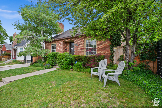 Property Photo: 1747 E 1300 S UT 84108